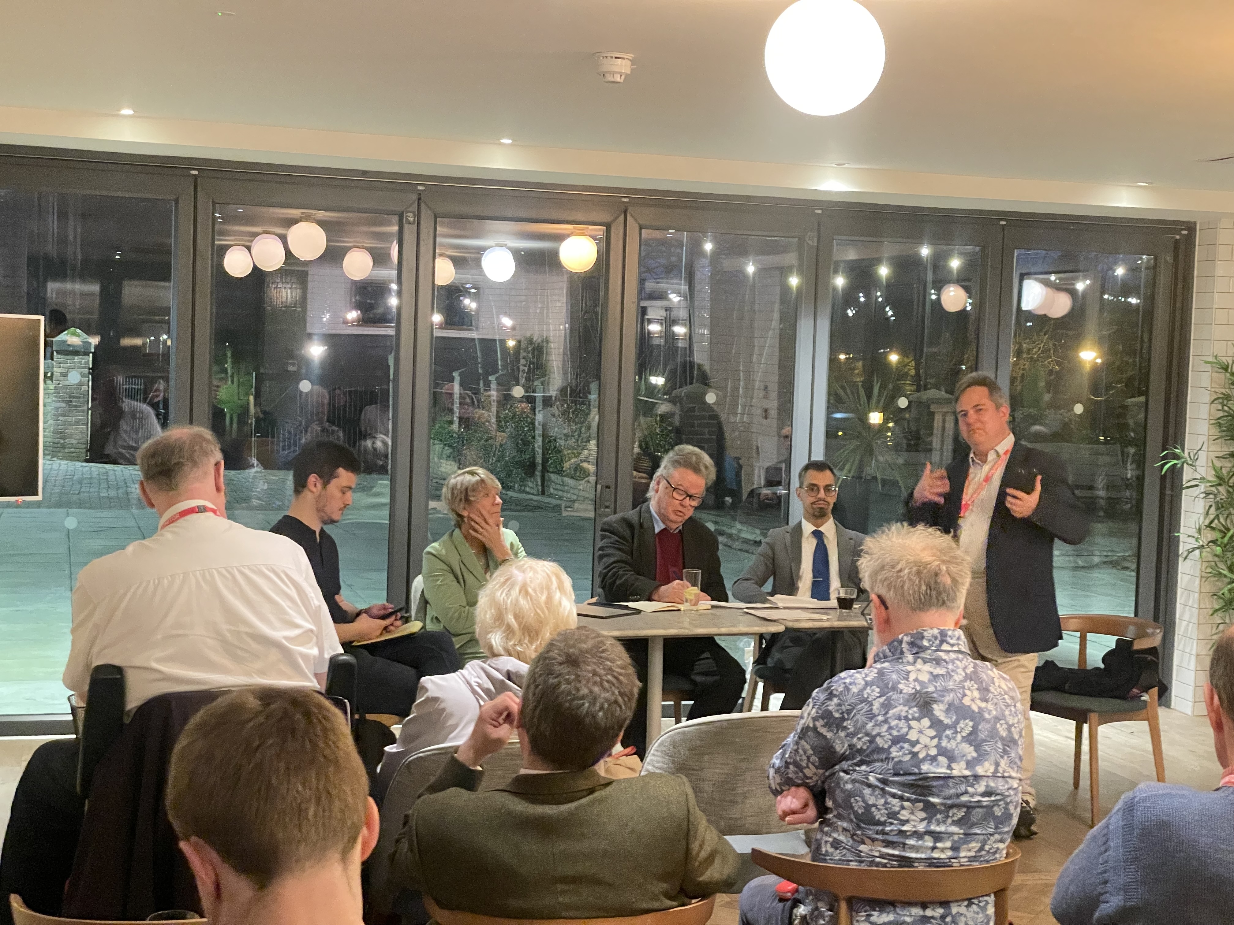 Spring Conference 2026 vision fringe