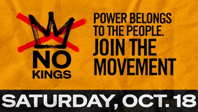 NO KINGS Protest - Benicia - Solanodems