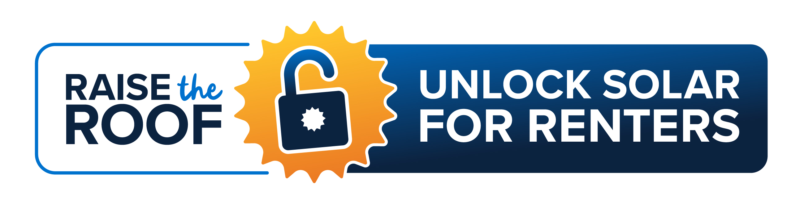 Unlock Solar for Renters logo