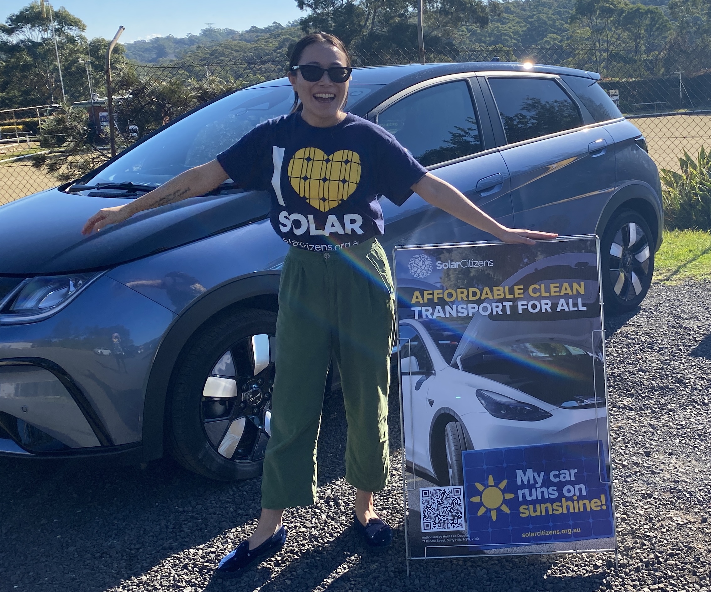 Annie Loo - WA Renter