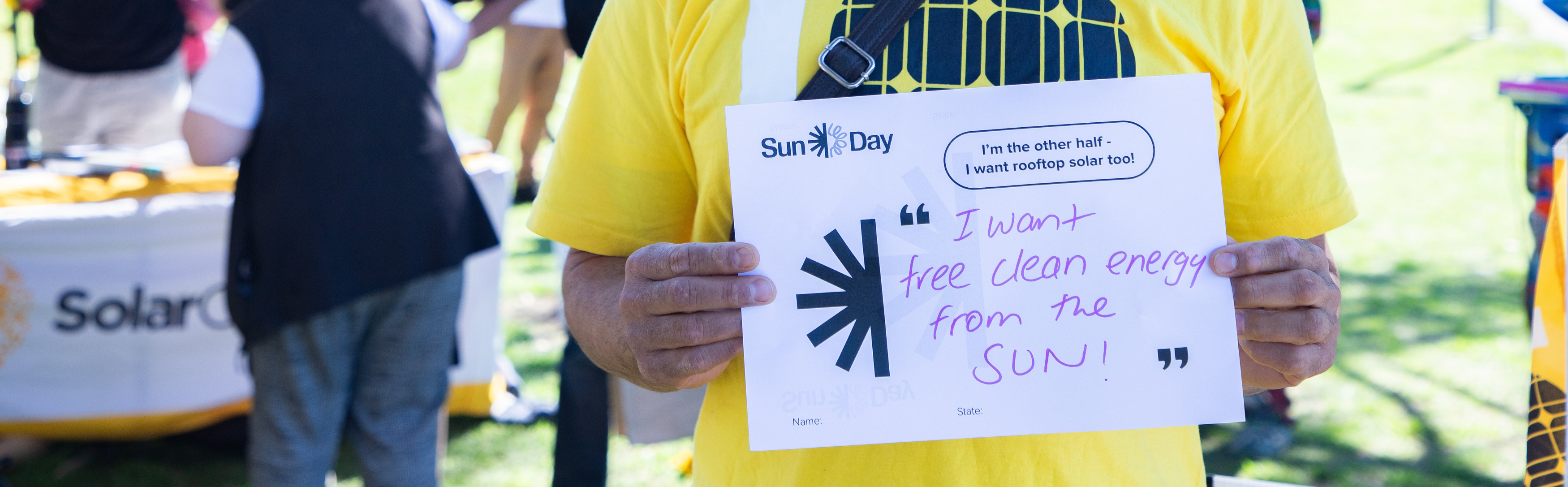 Join our Community Circle - Unlock Solar for Renters