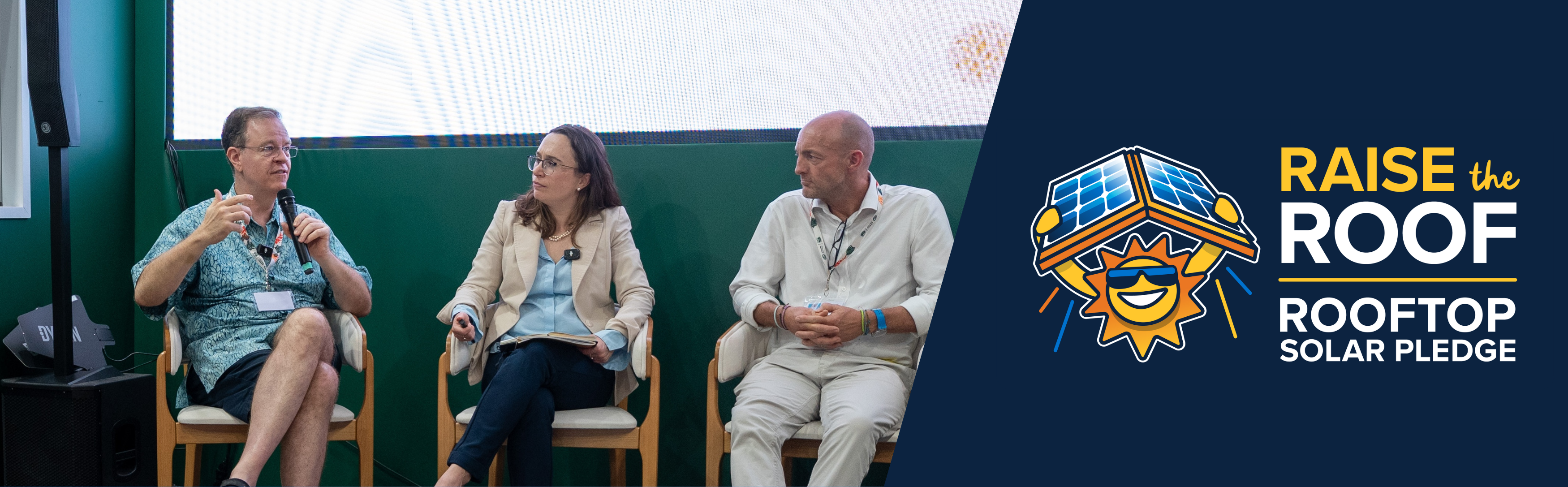 Watch the launch at COP30