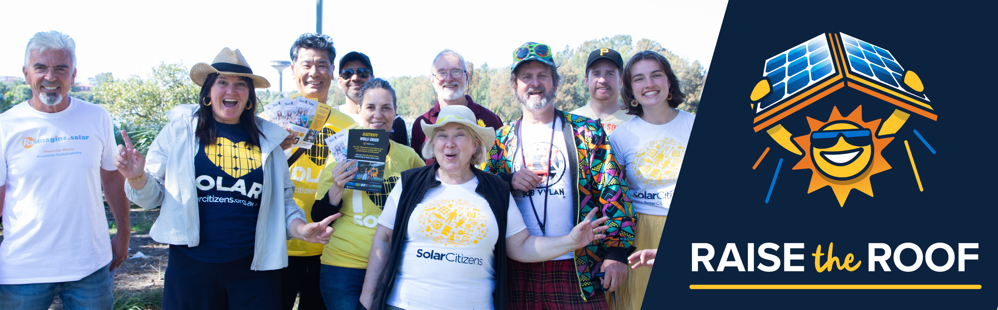 Help us double rooftop solar