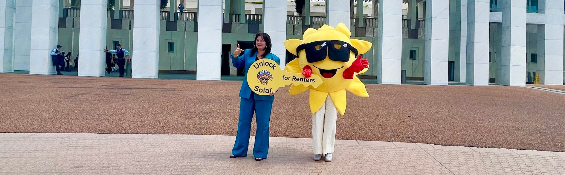 Unlocking Solar for Renters