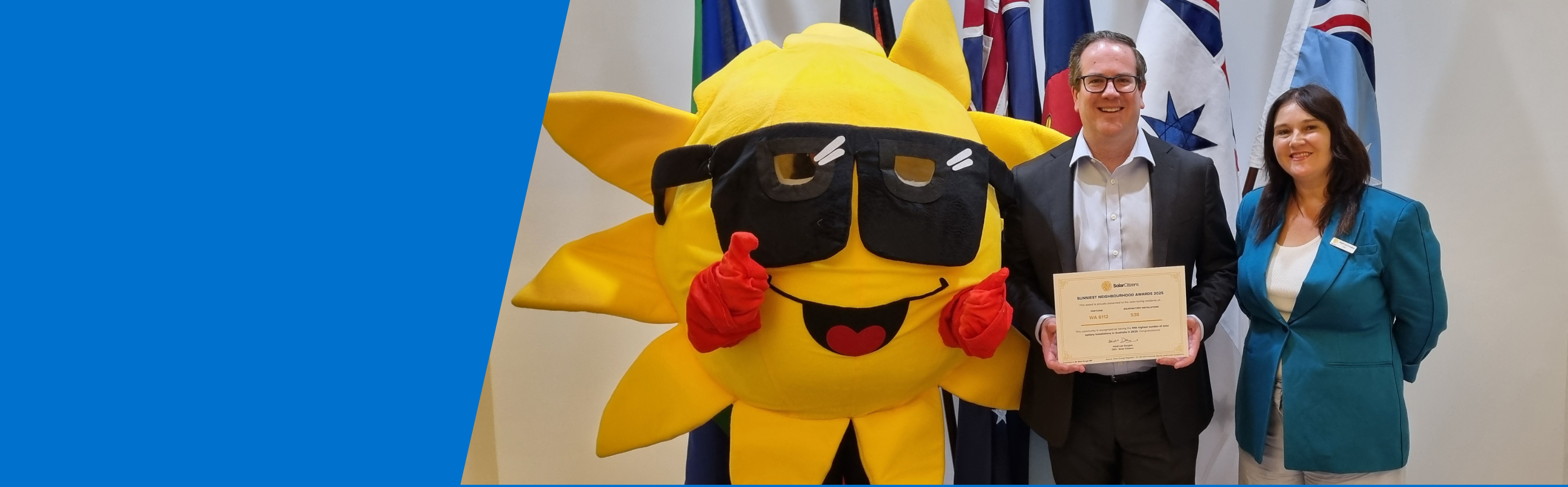 Sunniest Neighbourhoods 2025