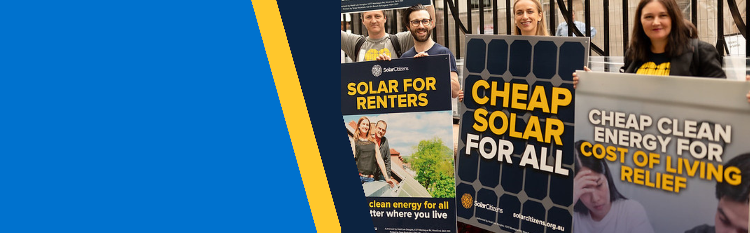 Solar Savings for All
