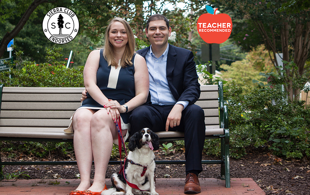 Jared Solomon for Maryland Delegate