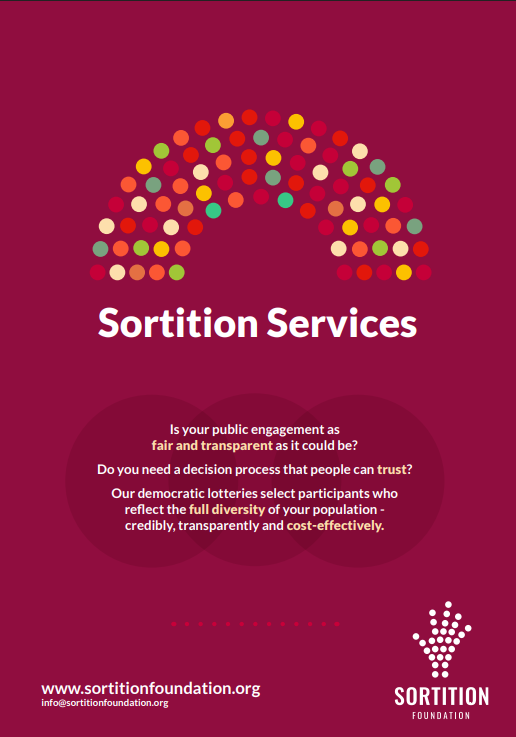 Selection and Stratification Services