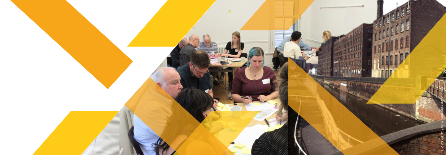 Sign the petition for a Greater Manchester Citizens' Assembly