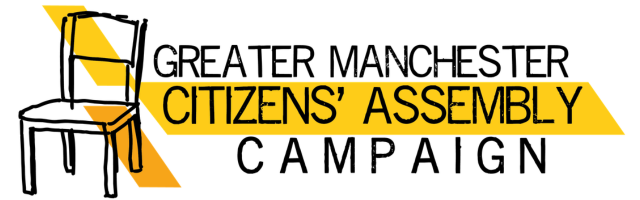 GMCA Campaign Chair logo