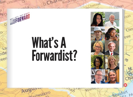 What's A Forwardist? 
