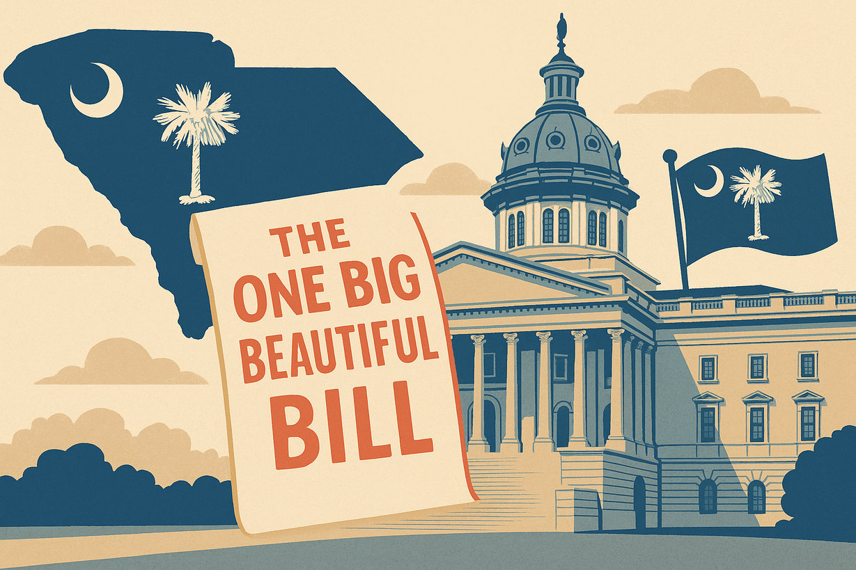 How the ‘One Big Beautiful Bill’ affects South Carolina