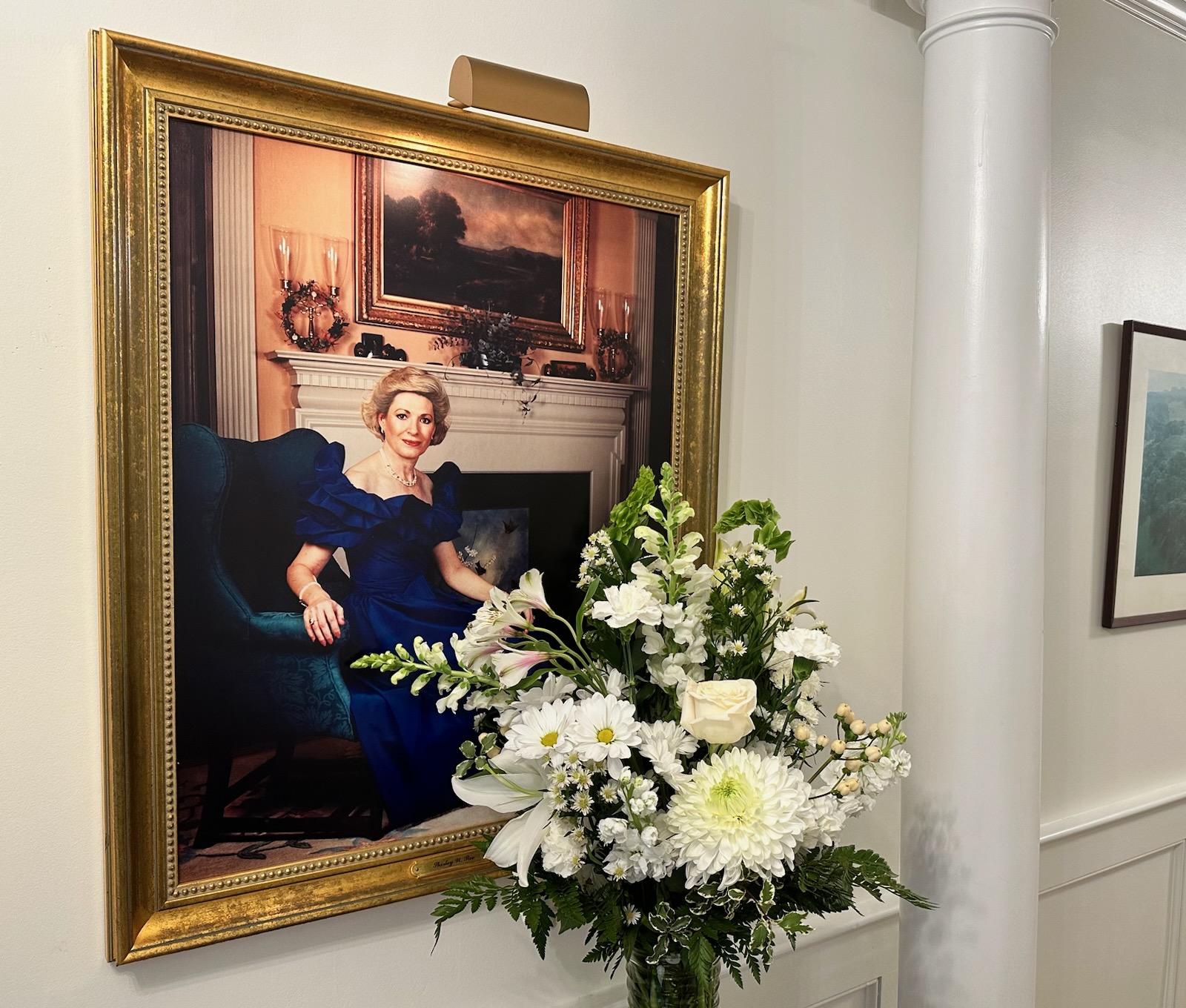 SCPC mourns the loss of Shirley W. Roe