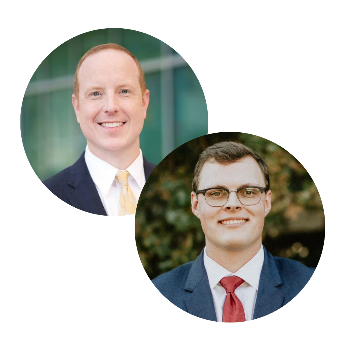 Vance Ginn PhD. and Sam Aaron