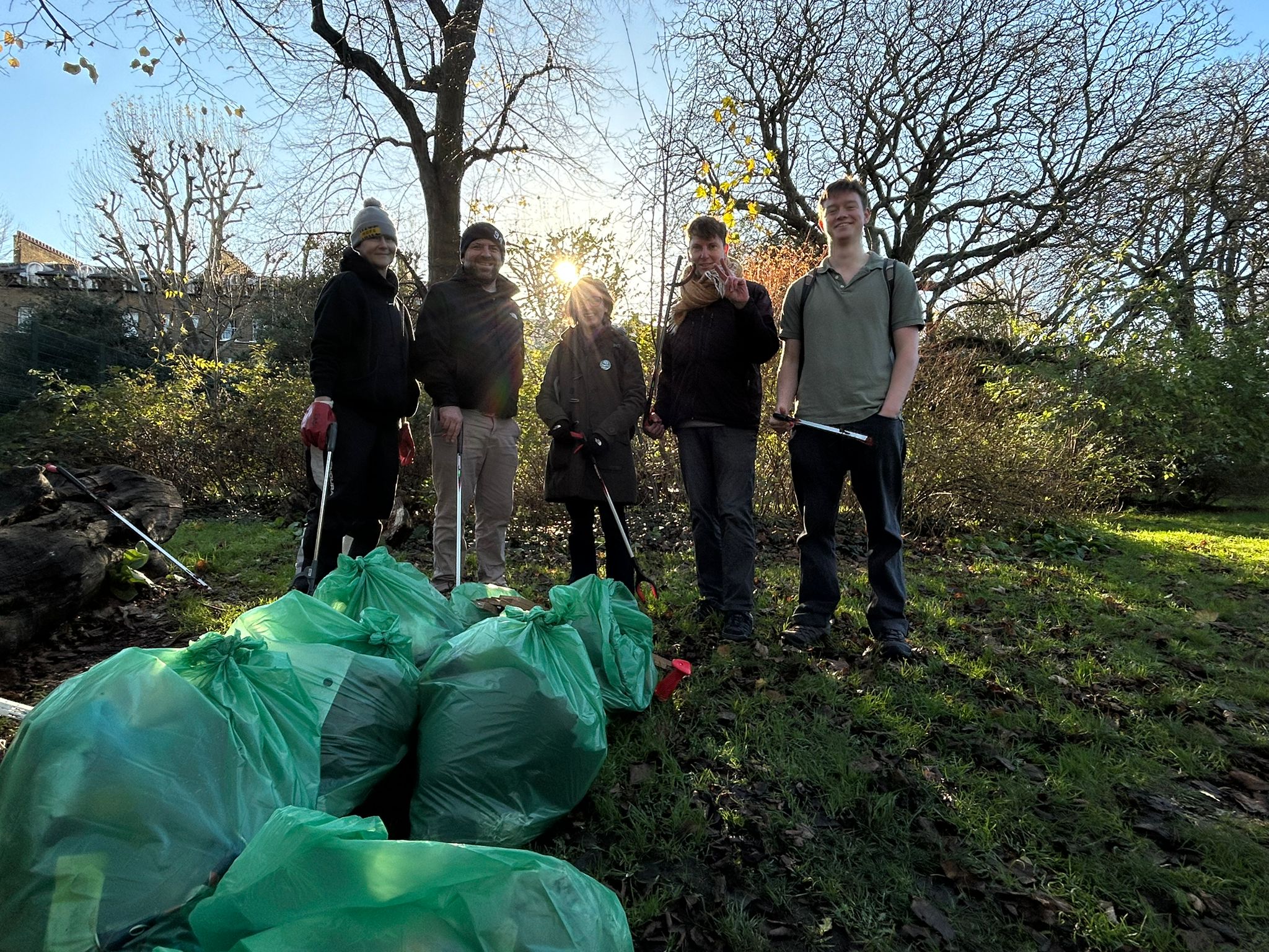 Camberwell community gardening