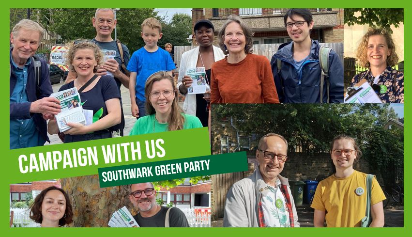 NUNHEAD - Campaign with us!
