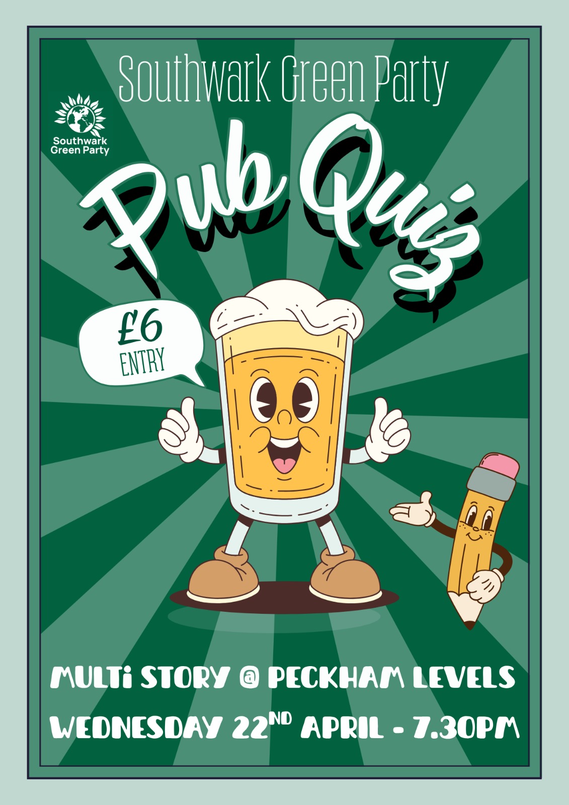 Pub Quiz Fundraiser