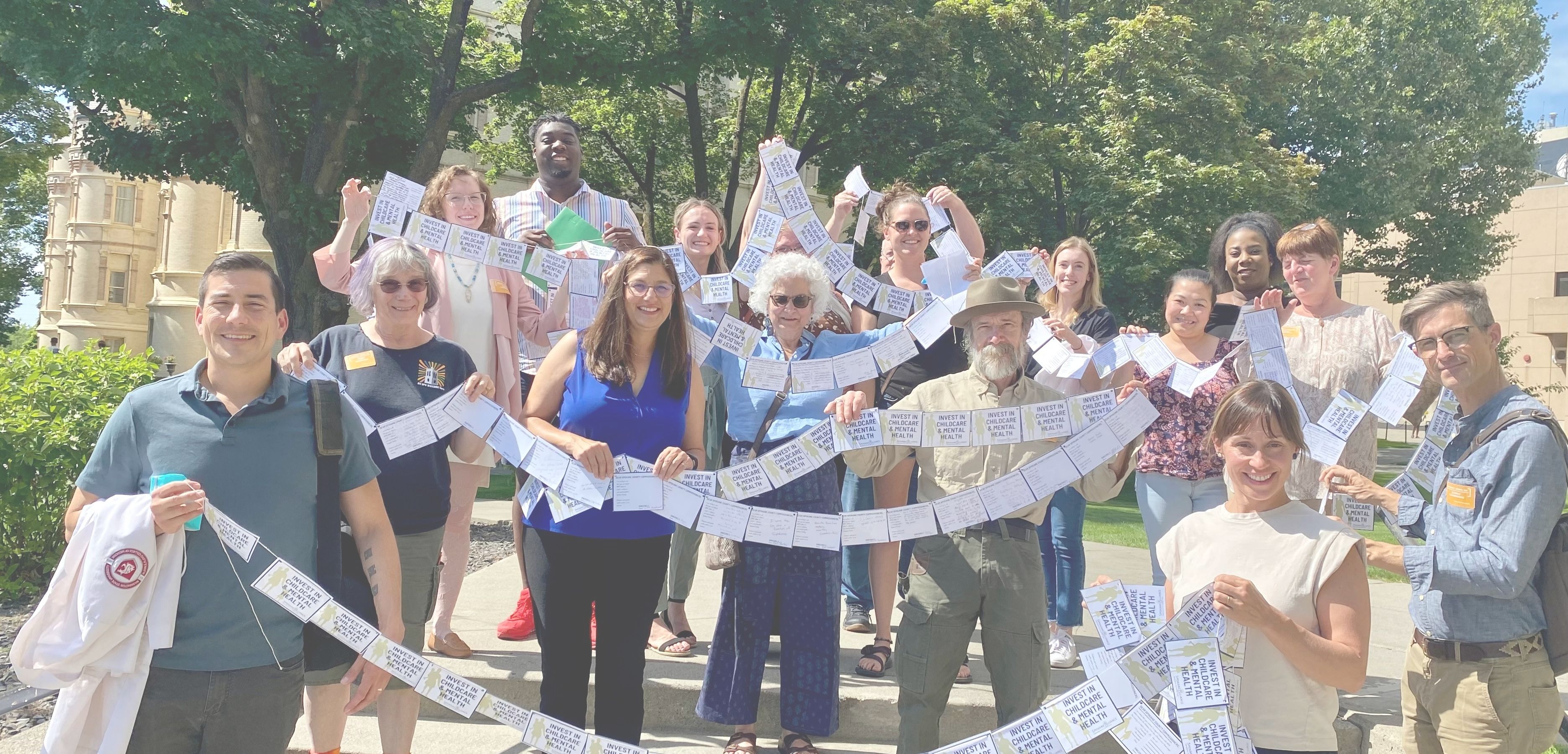 We Take Action | At Spokane Alliance, we believe that by working together we have the power to change our communities for the better.