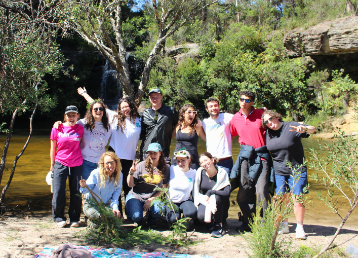 Trailblazer Retreat