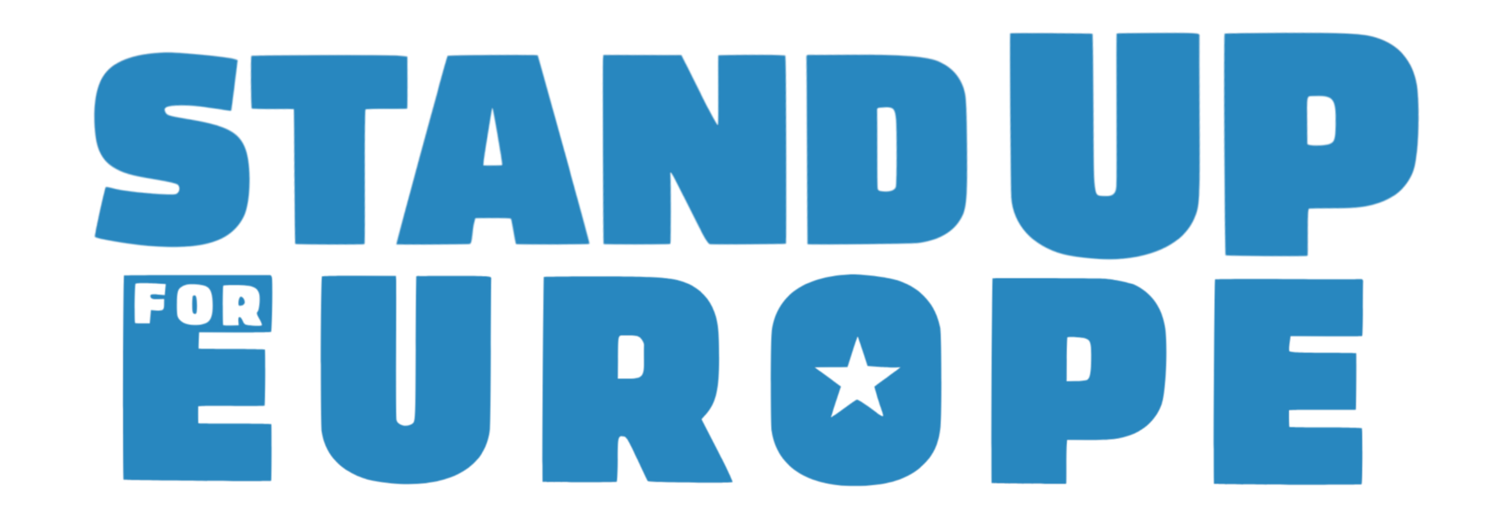Stand Up For Europe