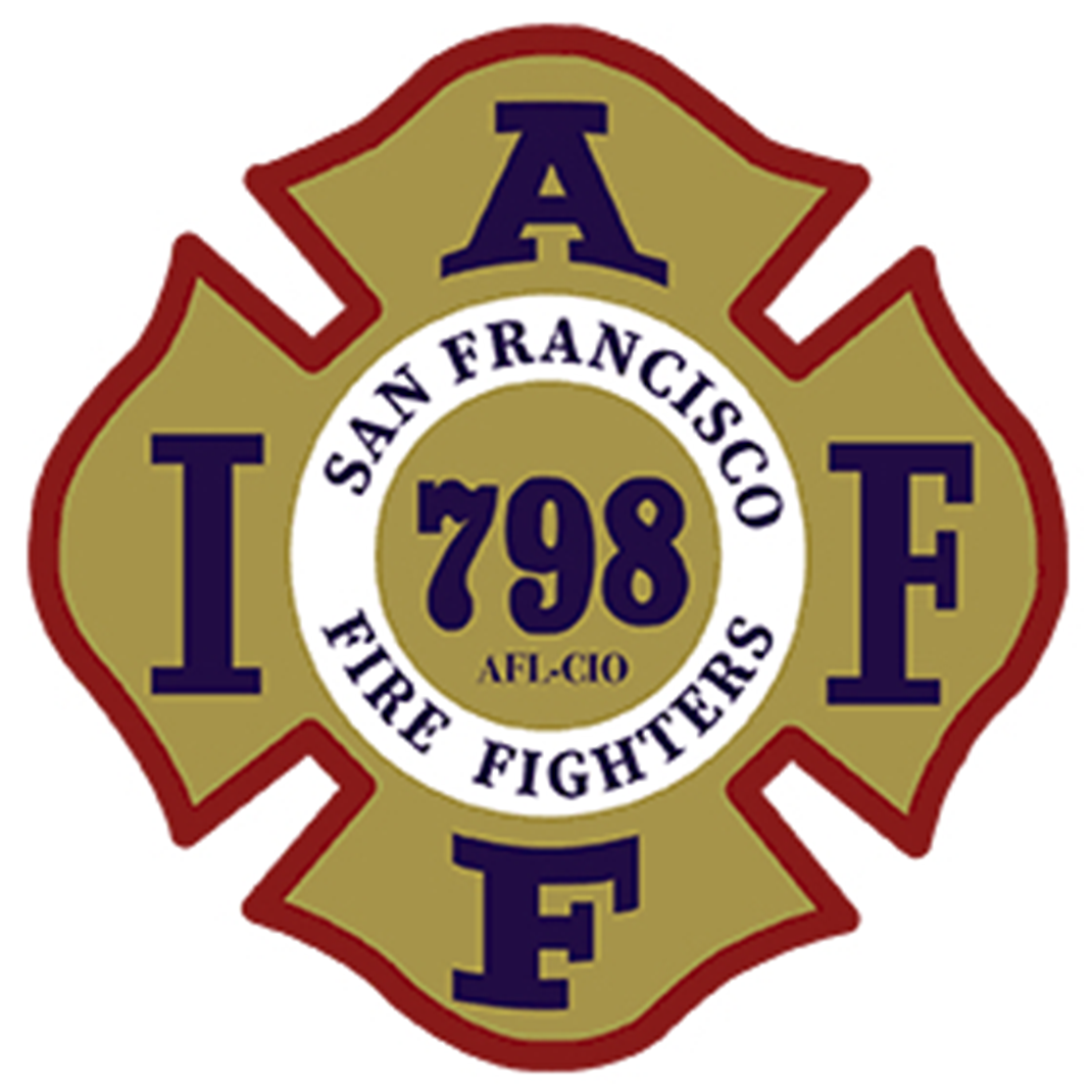 San Francisco Fire Fighters Union Local 798 endorses the San Francisco CEO Tax