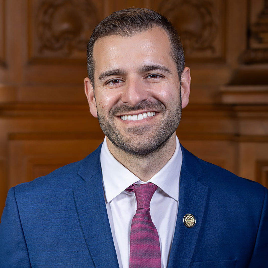 Supervisor Danny Sauter endorses the San Francisco CEO Tax