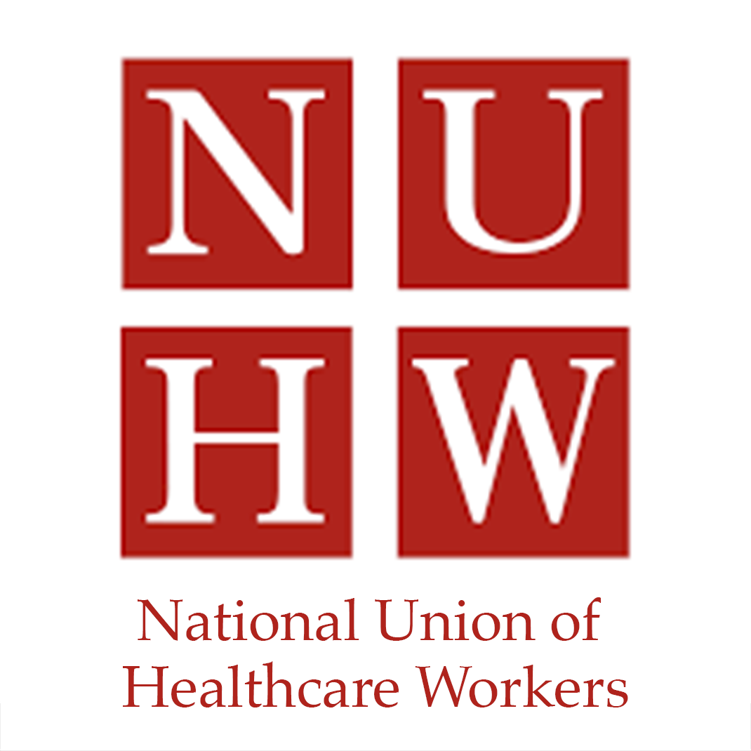 National Union of Healthcare Workers endorses the San Francisco CEO Tax