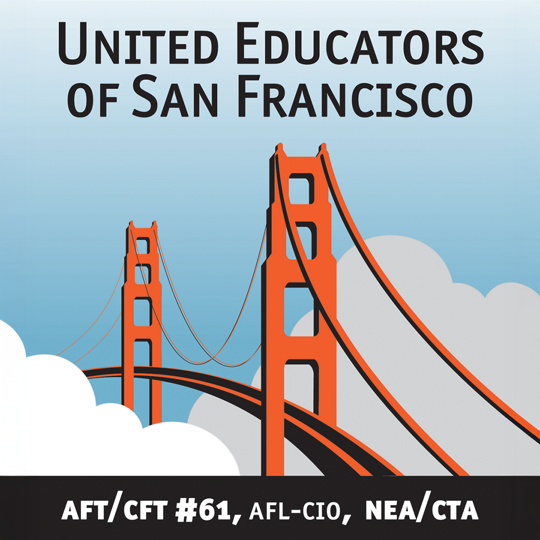 United Educators of San Francisco endorses the San Francisco CEO Tax