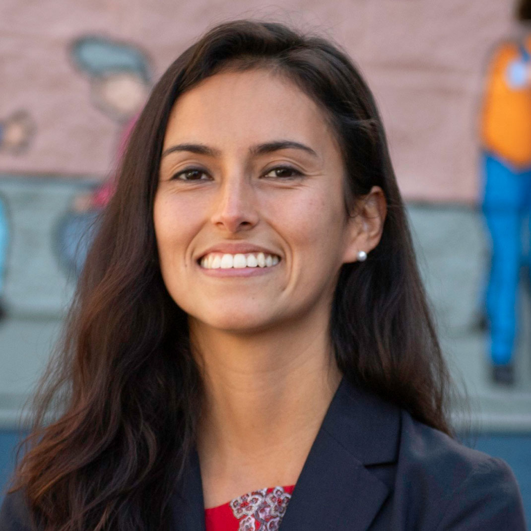 Supervisor Jackie Fielder endorses the San Francisco CEO Tax