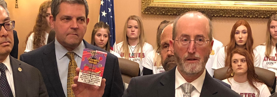 Record - Steve Glazer for Senate