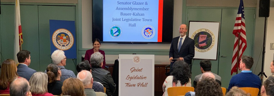 Affordable Housing - Steve Glazer for Senate