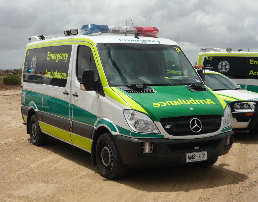 All-hours ambo crew in Wallaroo a regional first