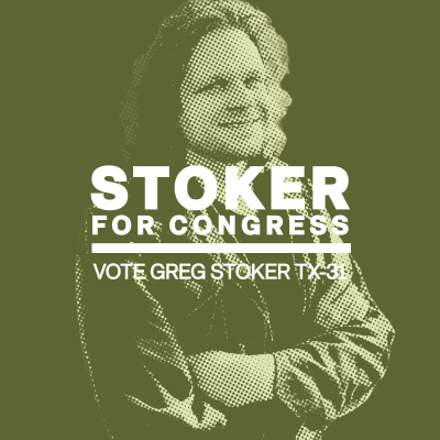 Greg Stoker for Congress