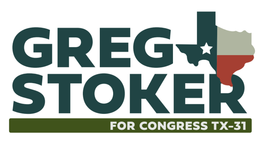 Stoker for Texas Logo
