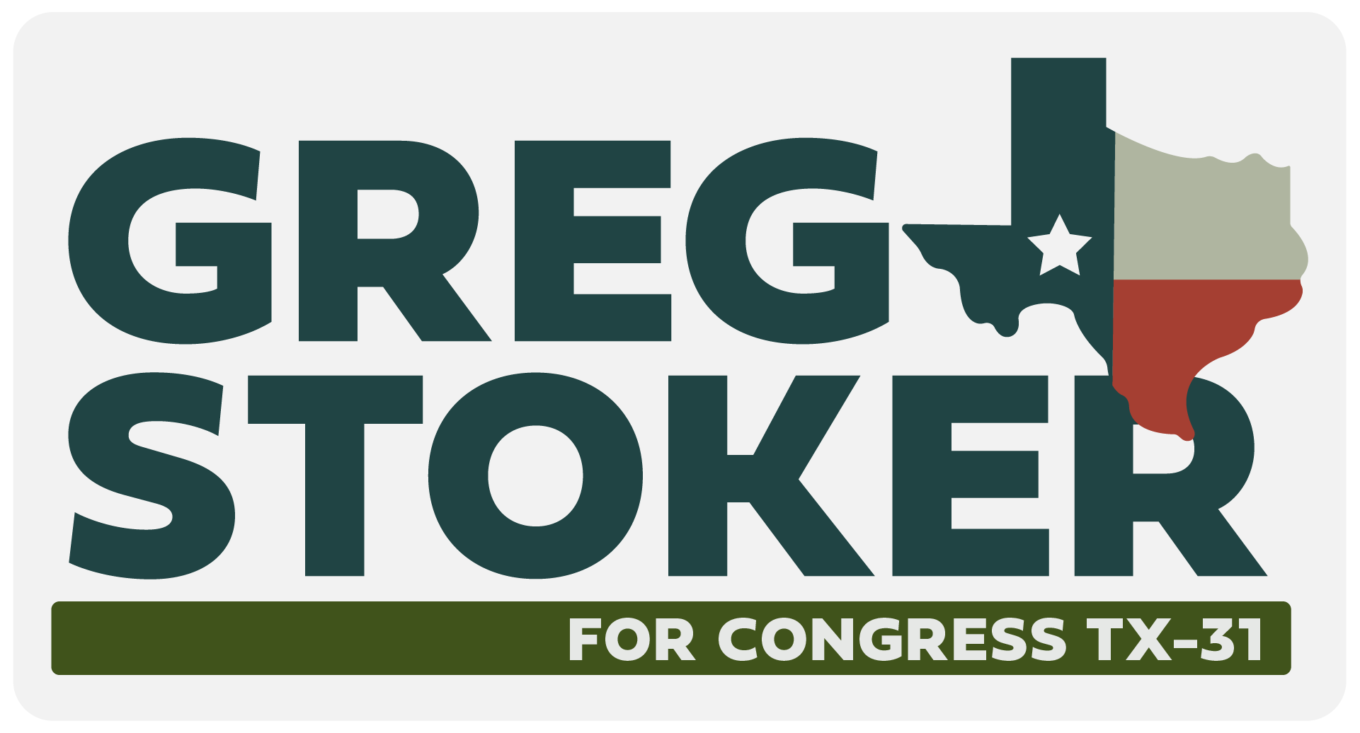 Stoker for Texas Logo