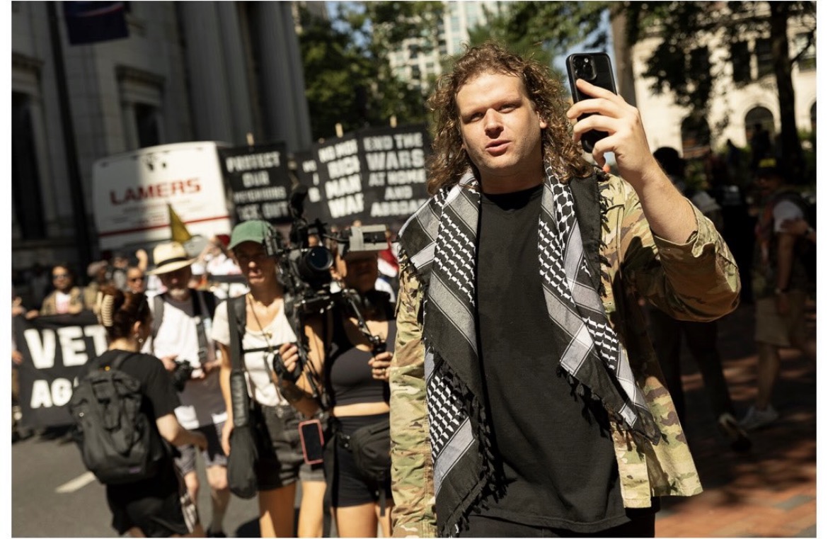 Al Jazeera will be filming!