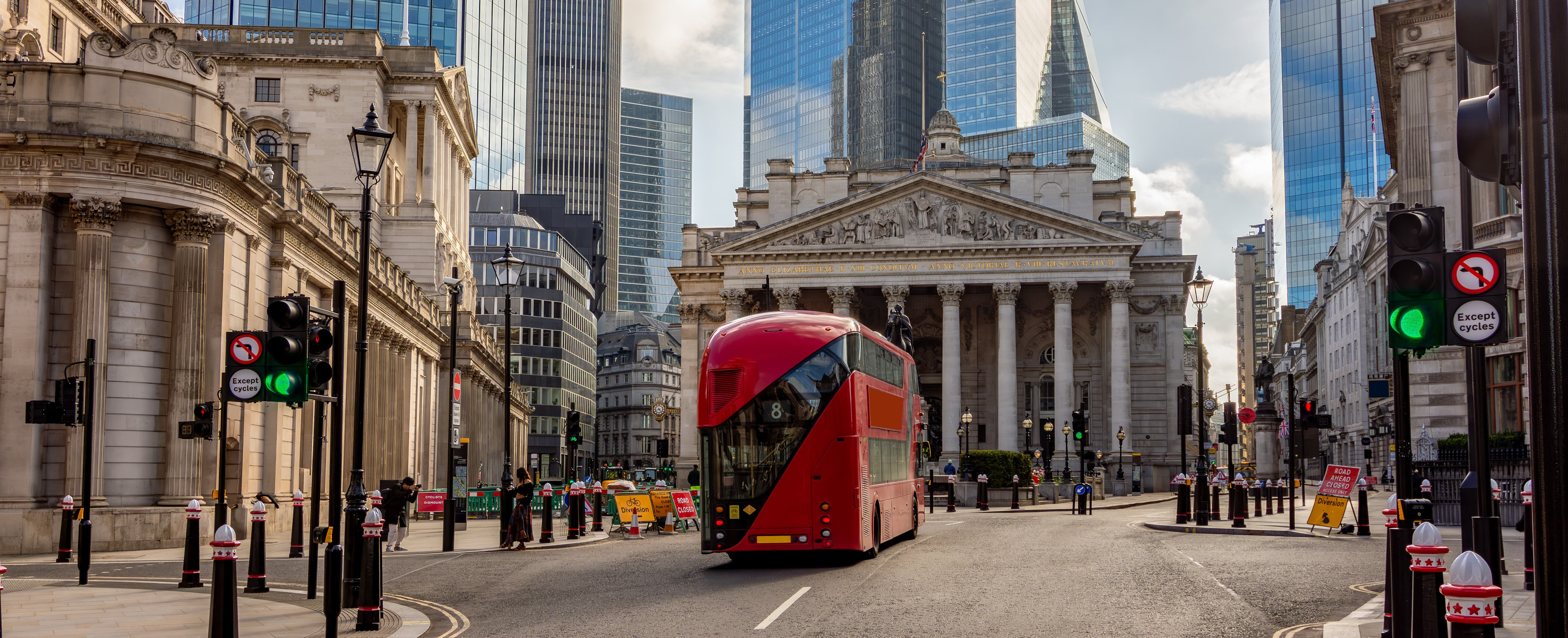 Electric London - Securing a cleaner and fairer future through the EV transition