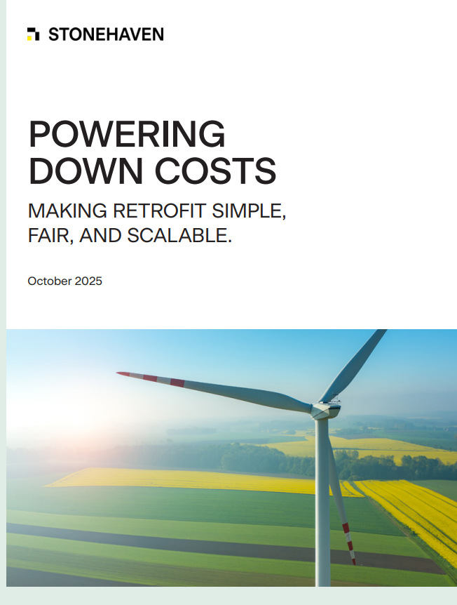 Download the Powering Down Costs report by clicking here
