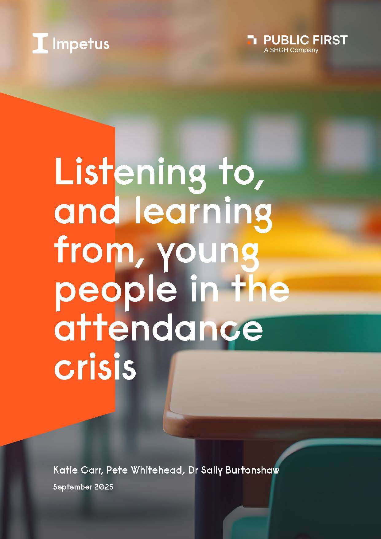 Listening to young people: new research on the attendance crisis in schools