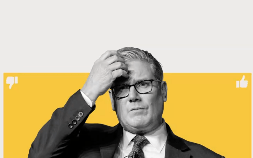 Polling on Keir Starmer and the Labour Party