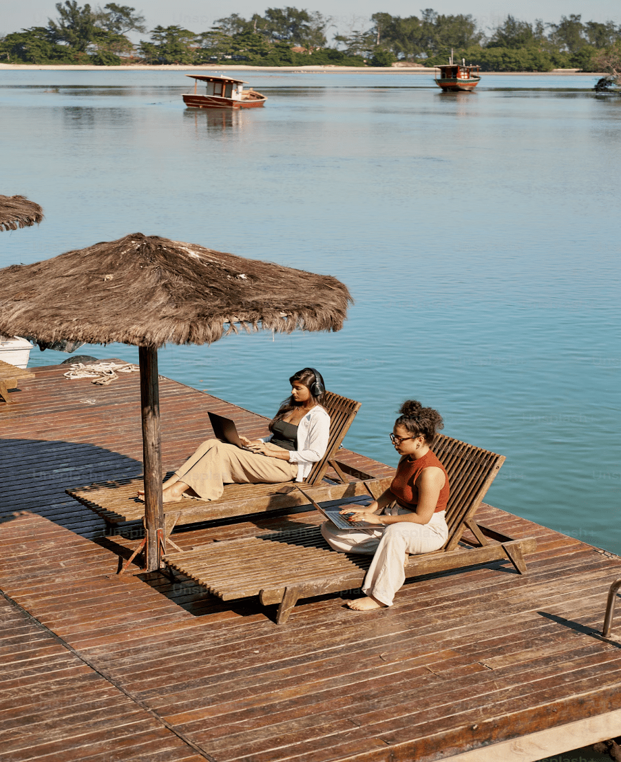 Digital Nomads - How many, why and does it matter?