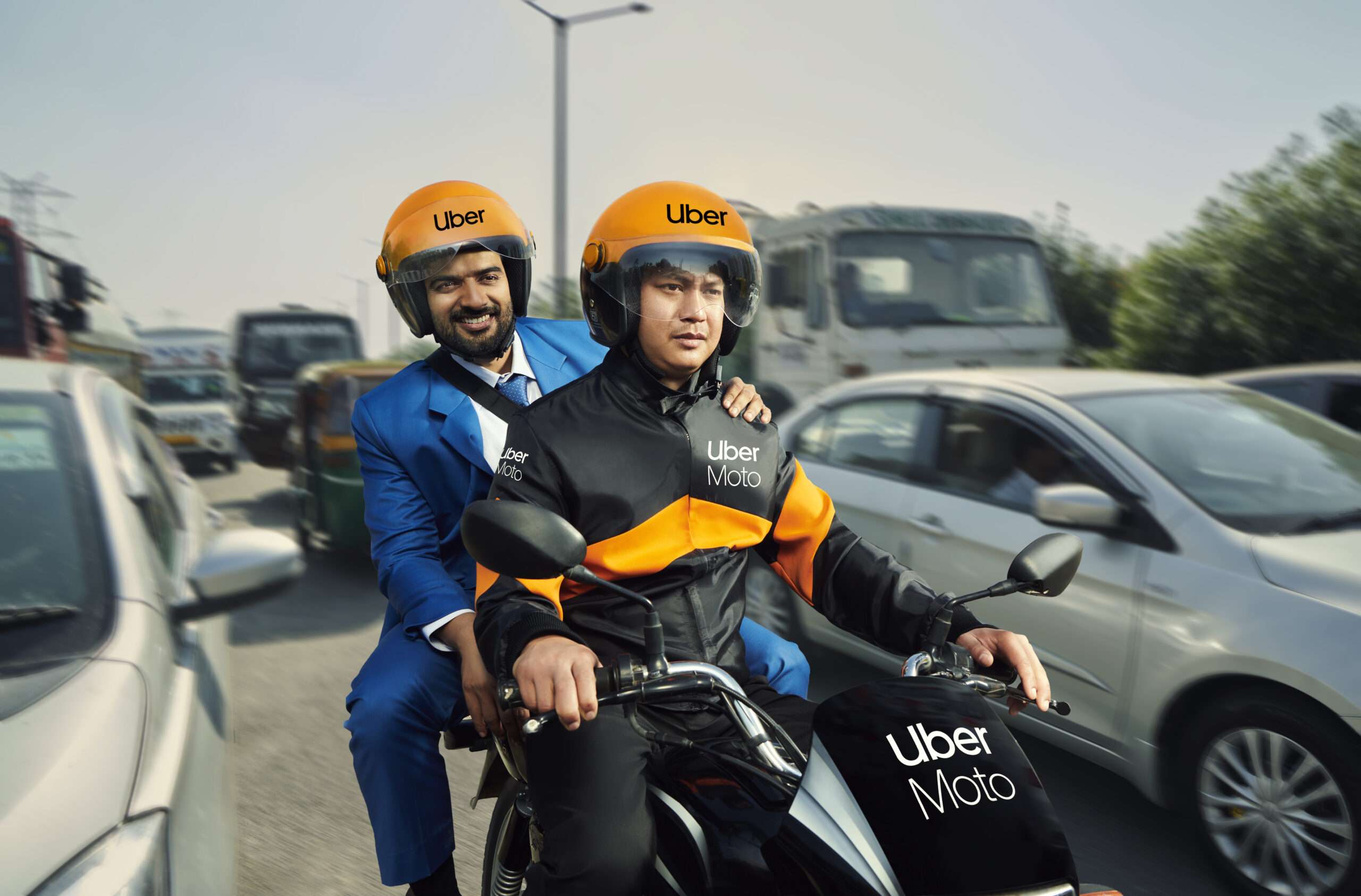 Uber India Impact Report 2024