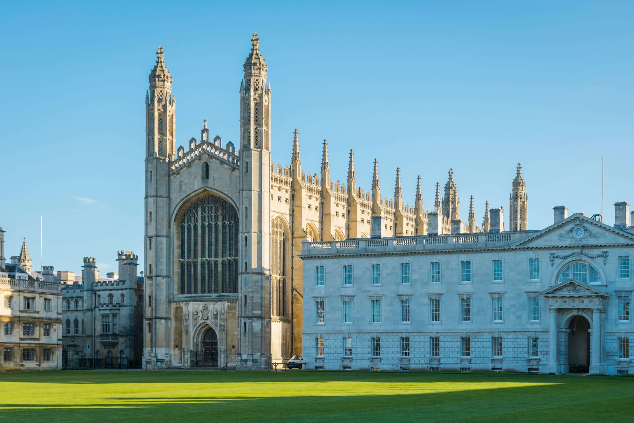 New Polling for the University of Cambridge on Sustainability