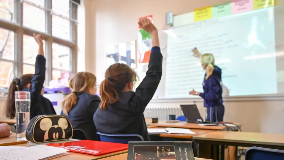 Tomorrow's teachers: A roadmap to get Gen Z into the classroom