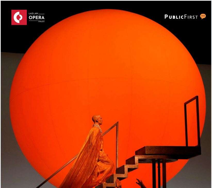 Public Attitudes to Opera - Laidlaw Opera Trust