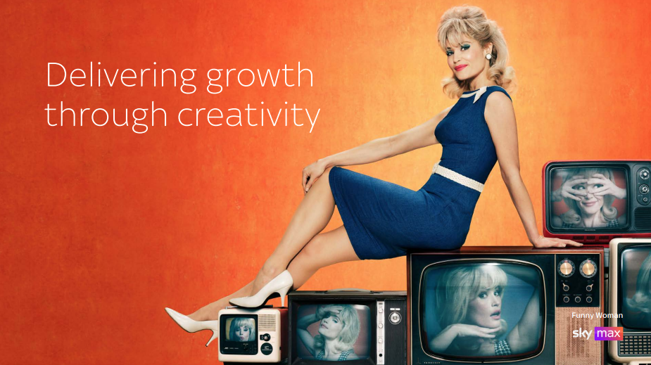 Powering Creativity: How the UK’s broadcast and entertainment sector can lead the world