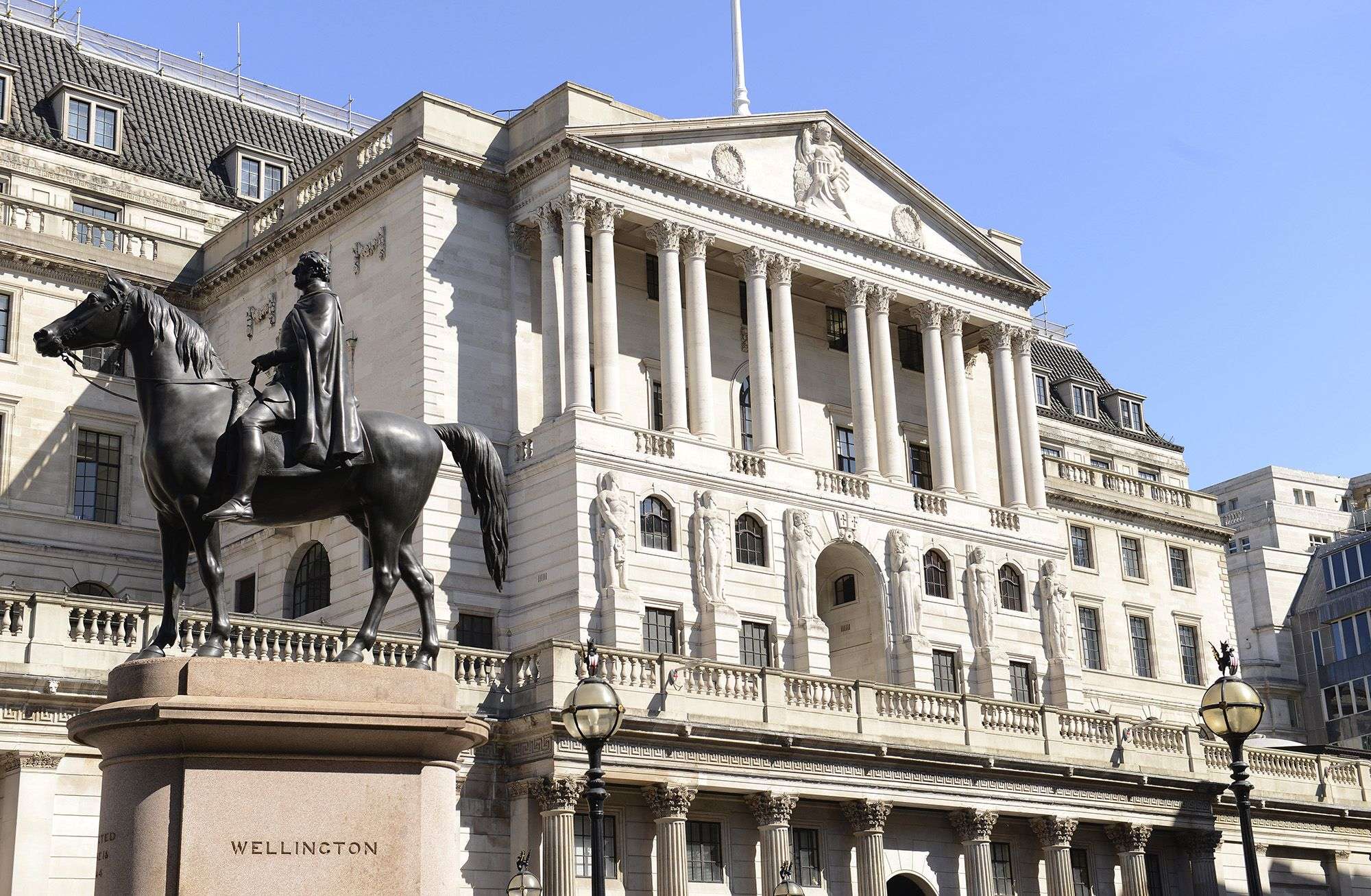 New Polling on the Bank of England