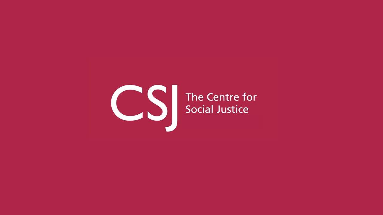 New Polling for The Centre for Social Justice