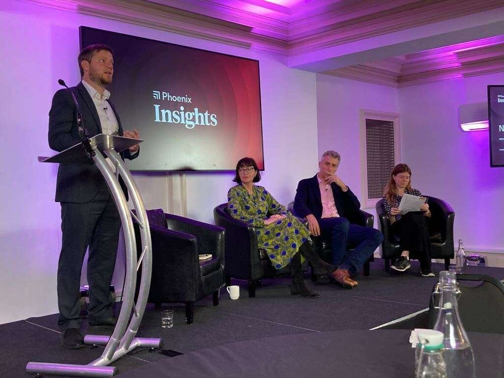 Launch of ‘Never too late to learn’: The future of lifelong learning