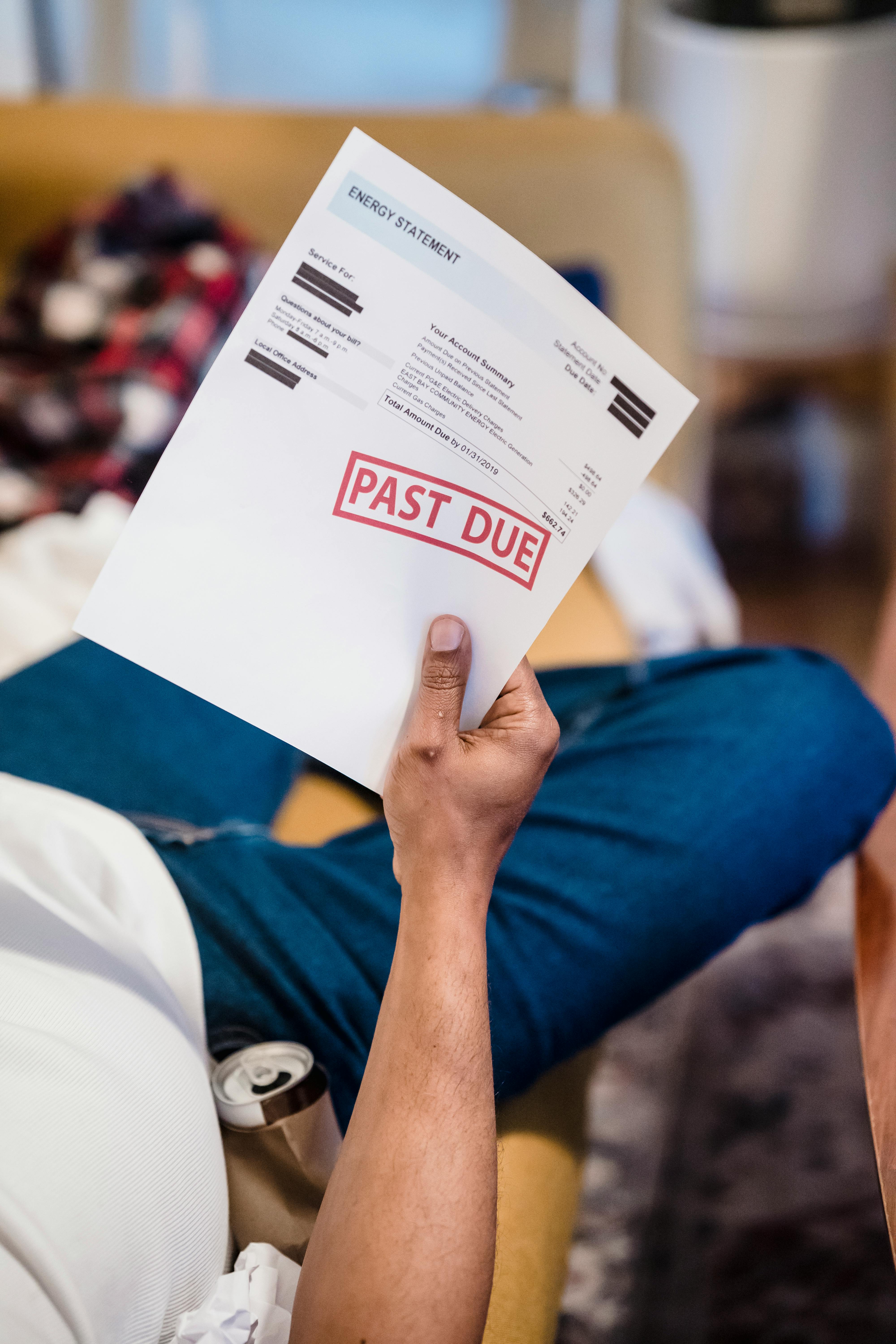 Energy Bills and Fuel Poverty